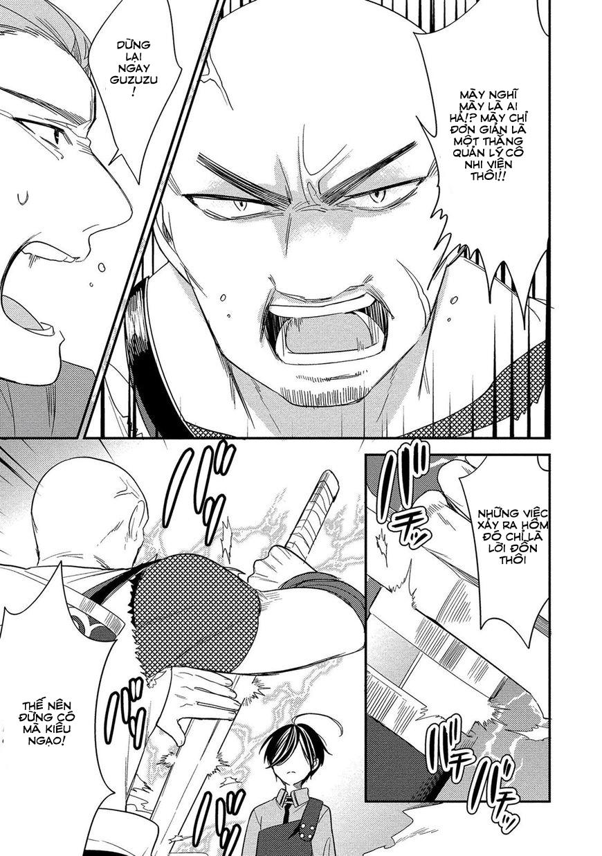 Isekai De Kojiin Wo Hiraita Kedo, Naze Ka Darehitori Sudatou To Shinai Ken Chapter 7 - Trang 2