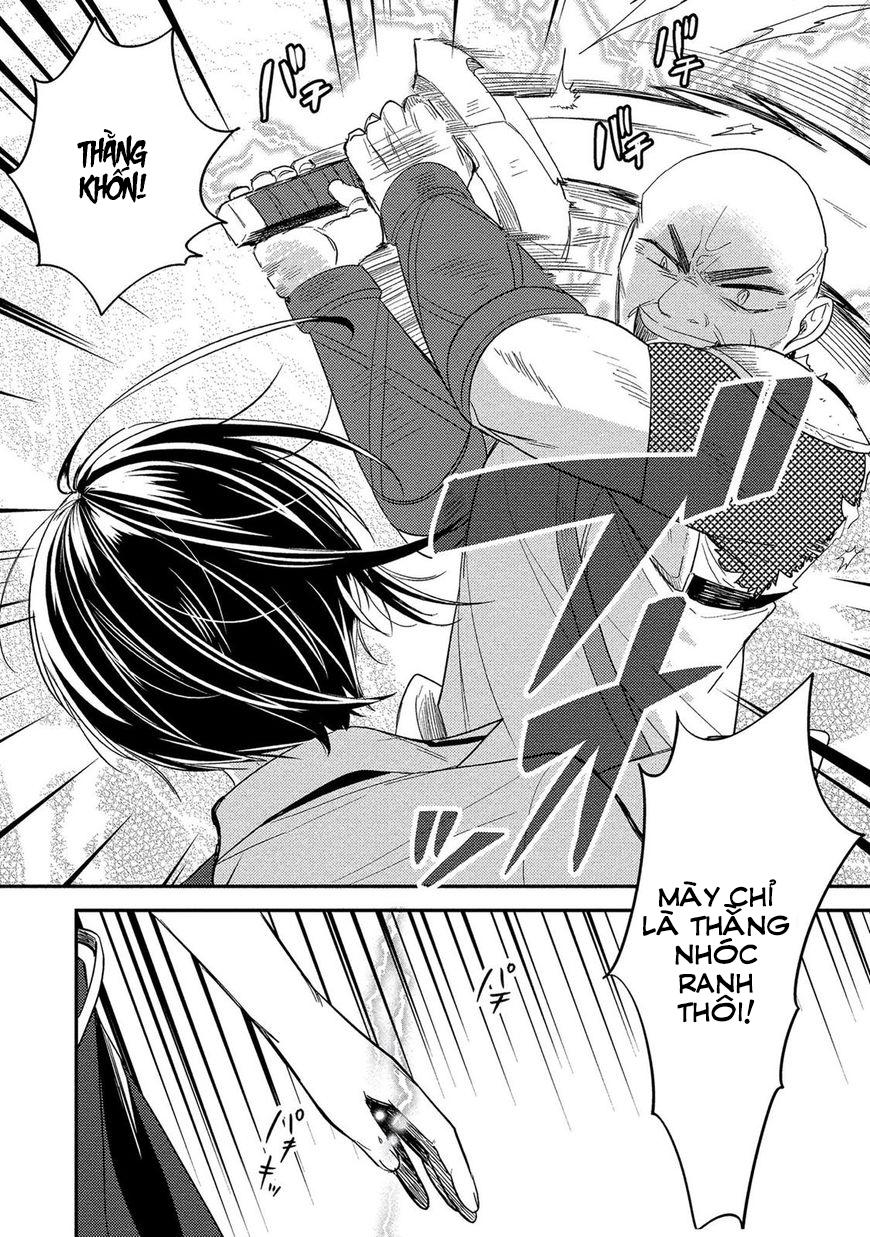 Isekai De Kojiin Wo Hiraita Kedo, Naze Ka Darehitori Sudatou To Shinai Ken Chapter 7 - Trang 2