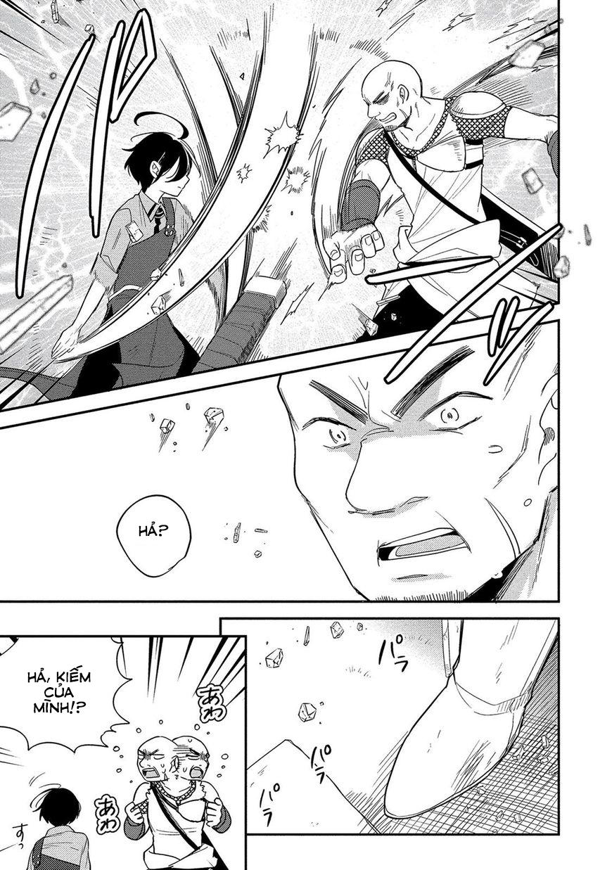 Isekai De Kojiin Wo Hiraita Kedo, Naze Ka Darehitori Sudatou To Shinai Ken Chapter 7 - Trang 2