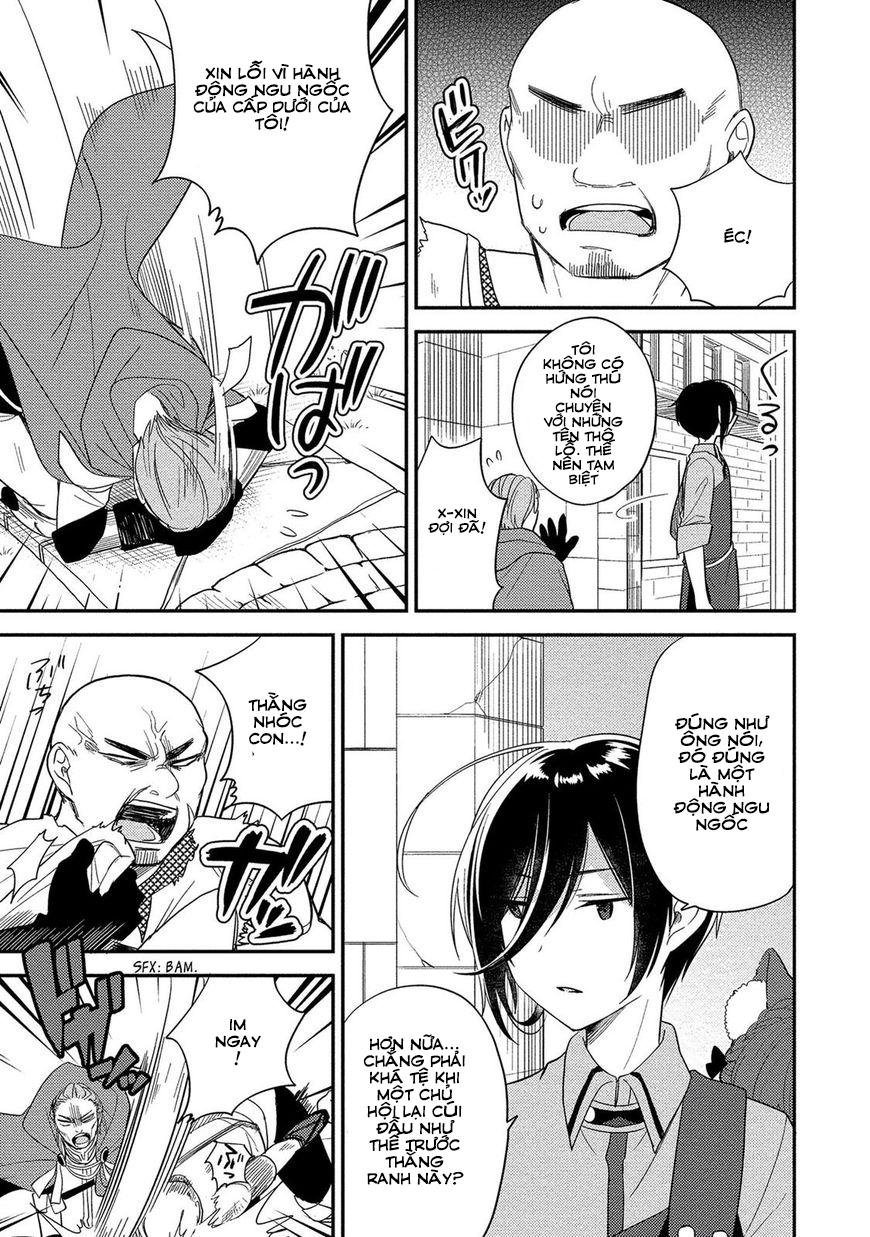 Isekai De Kojiin Wo Hiraita Kedo, Naze Ka Darehitori Sudatou To Shinai Ken Chapter 7 - Trang 2