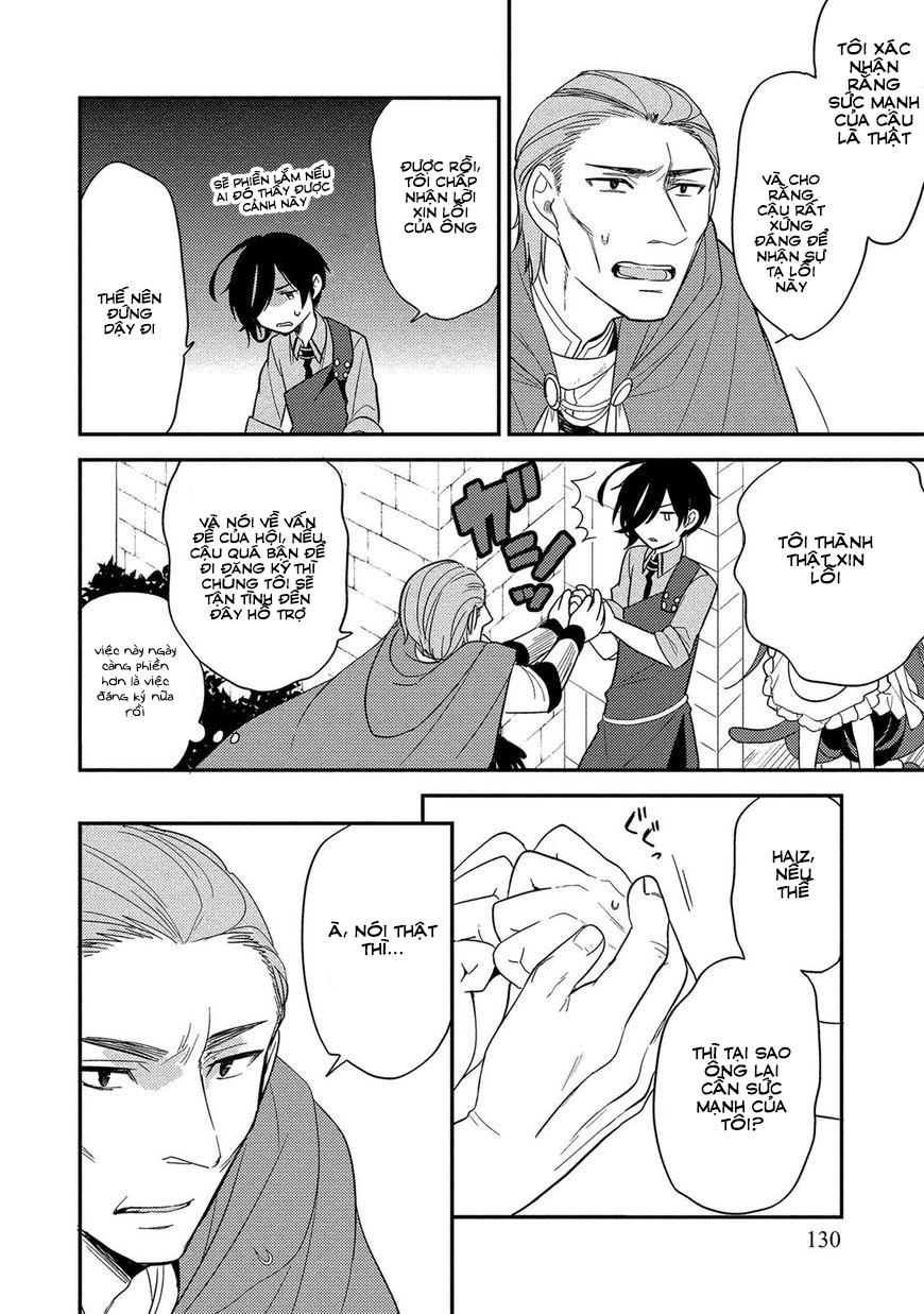 Isekai De Kojiin Wo Hiraita Kedo, Naze Ka Darehitori Sudatou To Shinai Ken Chapter 7 - Trang 2