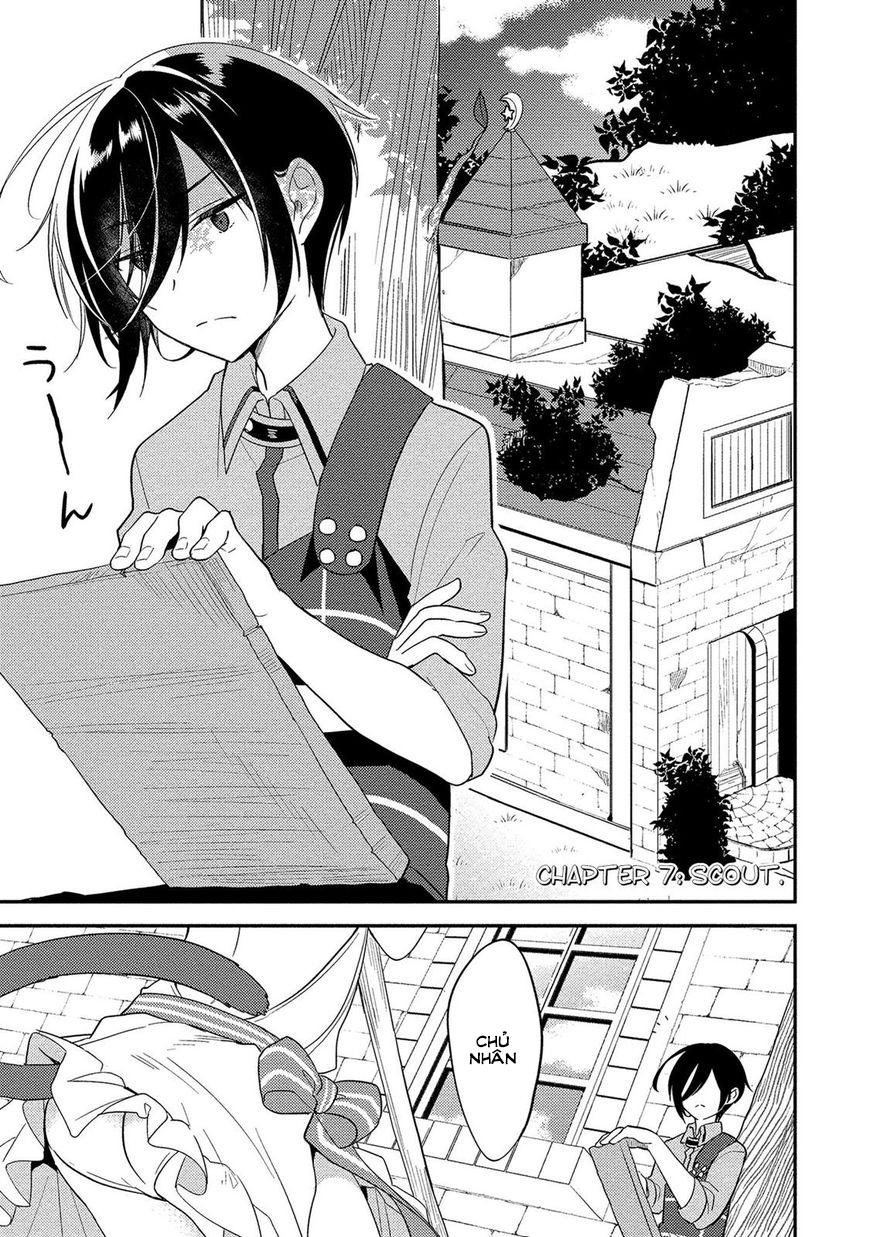 Isekai De Kojiin Wo Hiraita Kedo, Naze Ka Darehitori Sudatou To Shinai Ken Chapter 7 - Trang 2