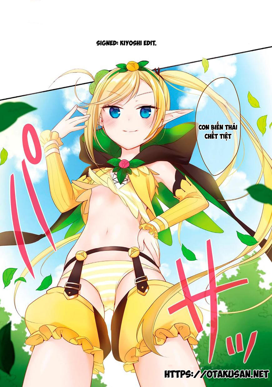 Isekai De Kojiin Wo Hiraita Kedo, Naze Ka Darehitori Sudatou To Shinai Ken Chapter 7 - Trang 2