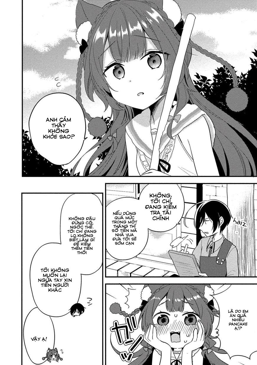 Isekai De Kojiin Wo Hiraita Kedo, Naze Ka Darehitori Sudatou To Shinai Ken Chapter 7 - Trang 2