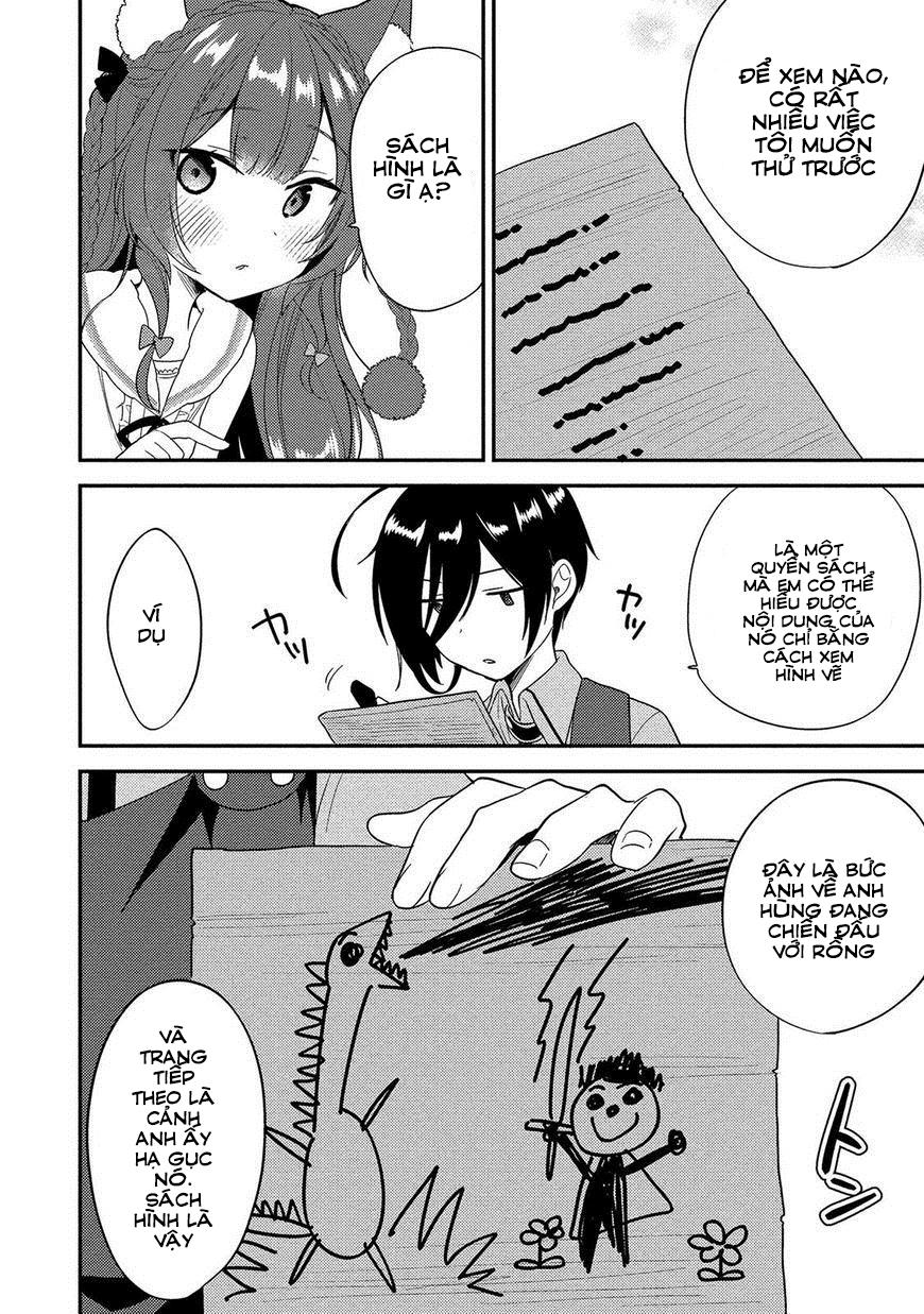 Isekai De Kojiin Wo Hiraita Kedo, Naze Ka Darehitori Sudatou To Shinai Ken Chapter 7 - Trang 2