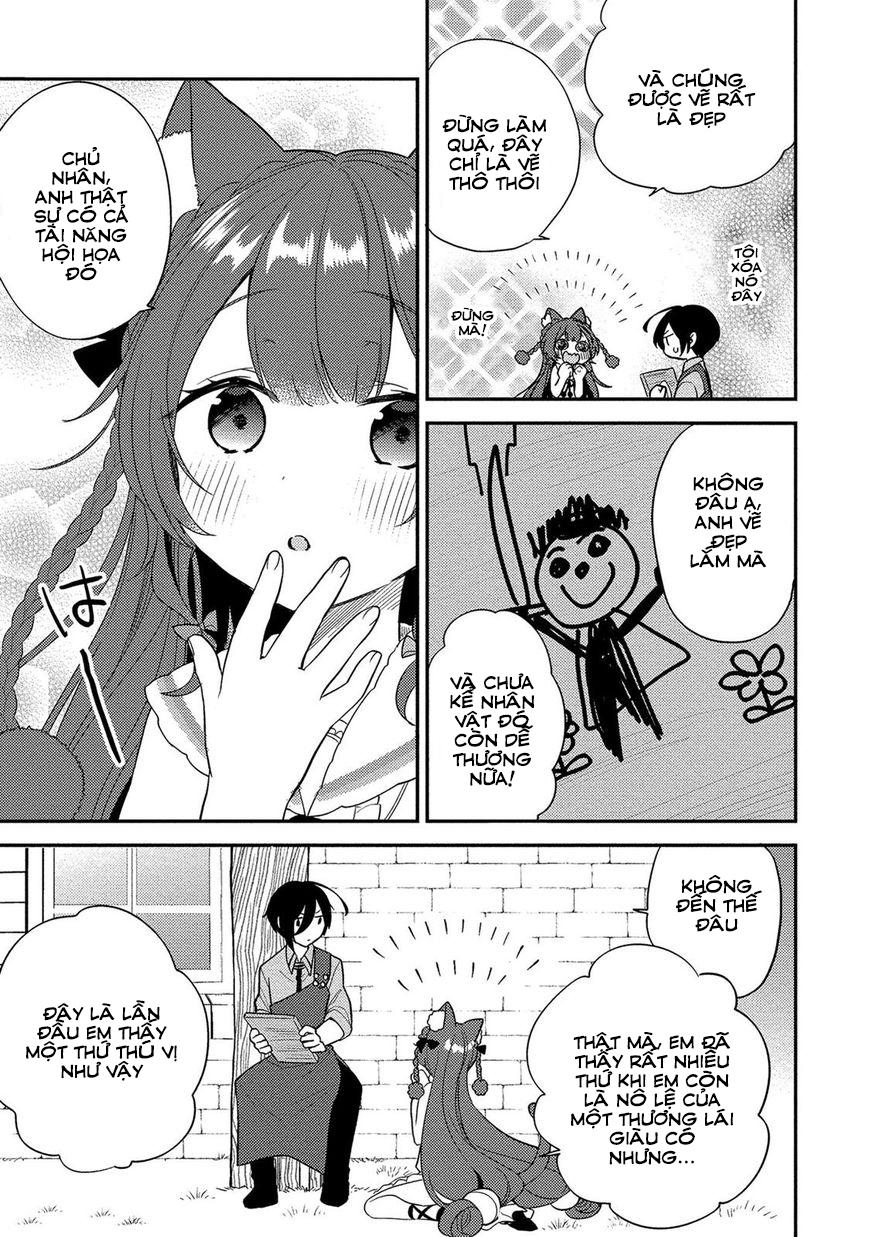 Isekai De Kojiin Wo Hiraita Kedo, Naze Ka Darehitori Sudatou To Shinai Ken Chapter 7 - Trang 2