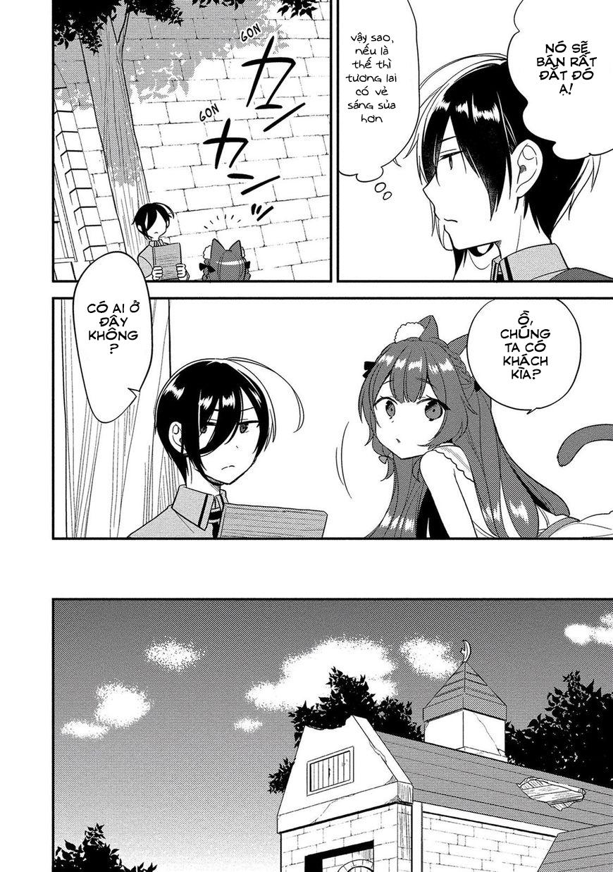 Isekai De Kojiin Wo Hiraita Kedo, Naze Ka Darehitori Sudatou To Shinai Ken Chapter 7 - Trang 2