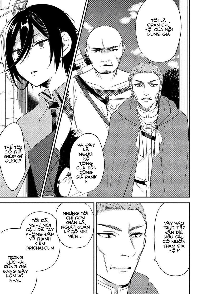 Isekai De Kojiin Wo Hiraita Kedo, Naze Ka Darehitori Sudatou To Shinai Ken Chapter 7 - Trang 2