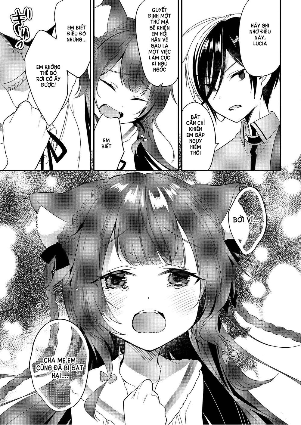 Isekai De Kojiin Wo Hiraita Kedo, Naze Ka Darehitori Sudatou To Shinai Ken Chapter 8 - Trang 2