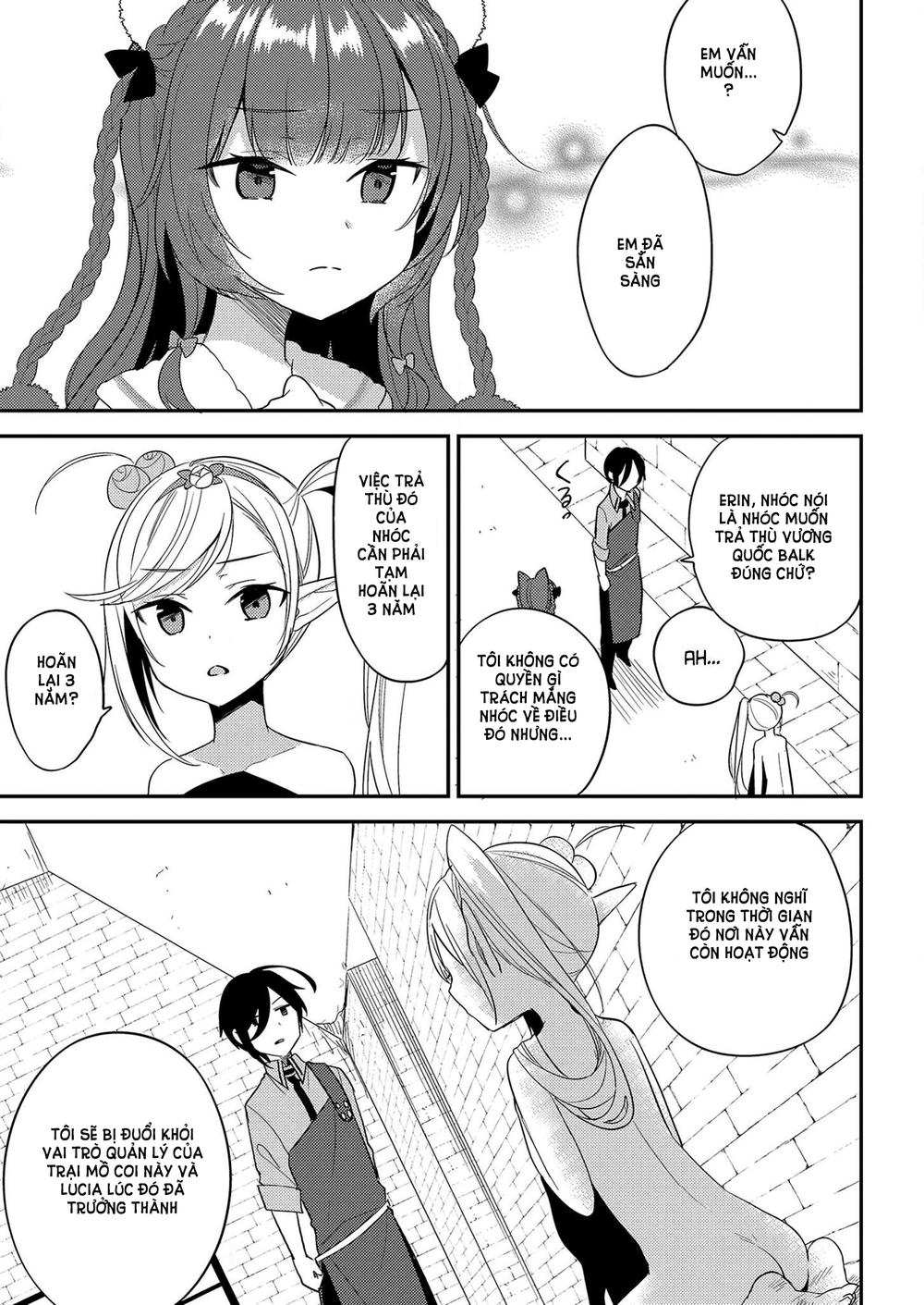 Isekai De Kojiin Wo Hiraita Kedo, Naze Ka Darehitori Sudatou To Shinai Ken Chapter 8 - Trang 2