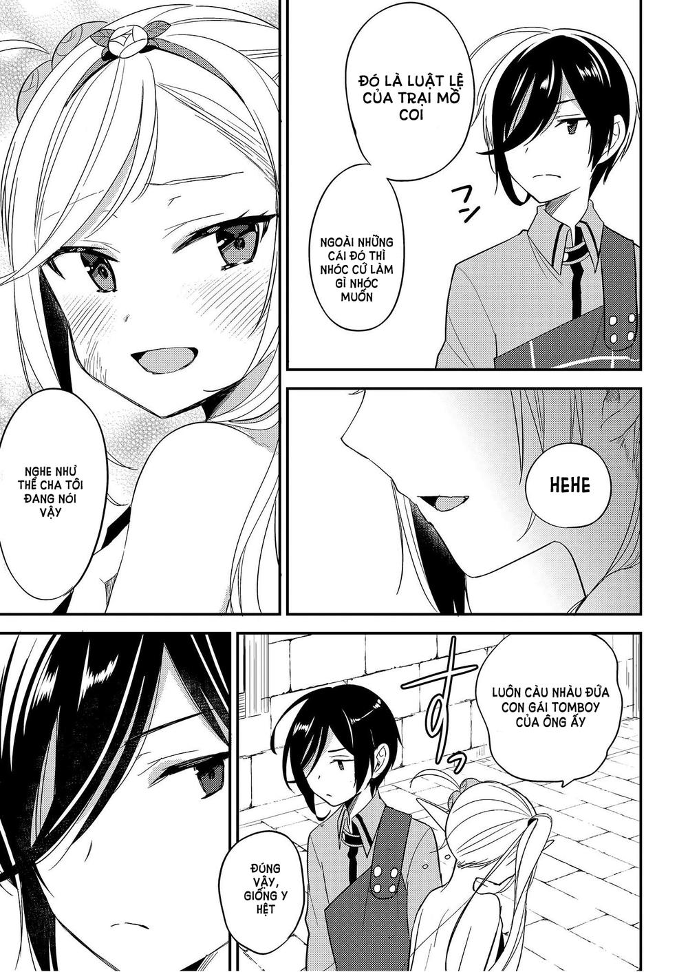 Isekai De Kojiin Wo Hiraita Kedo, Naze Ka Darehitori Sudatou To Shinai Ken Chapter 8 - Trang 2