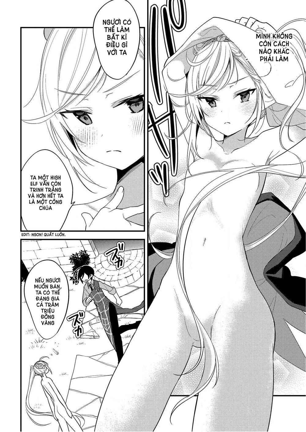Isekai De Kojiin Wo Hiraita Kedo, Naze Ka Darehitori Sudatou To Shinai Ken Chapter 8 - Trang 2