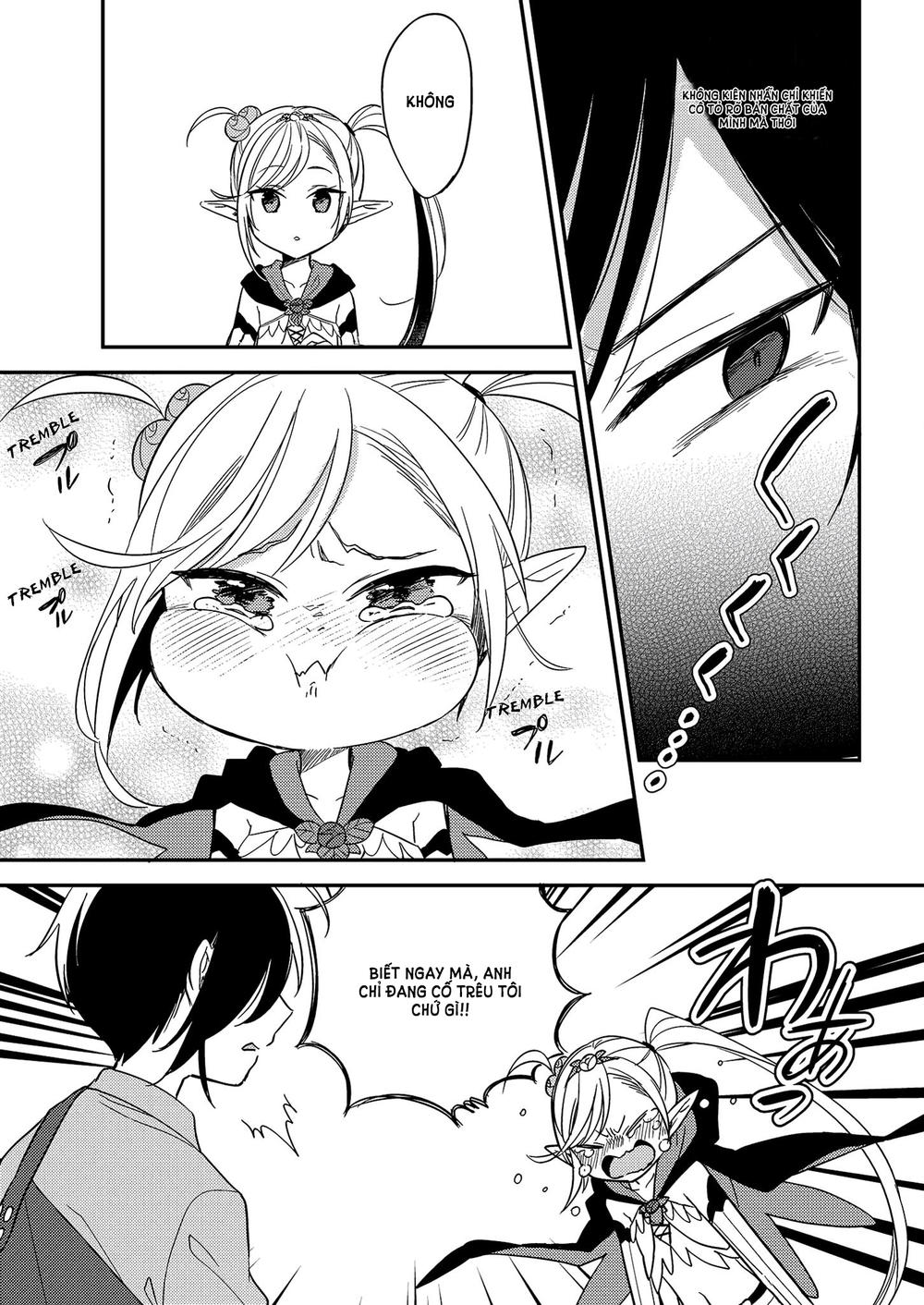 Isekai De Kojiin Wo Hiraita Kedo, Naze Ka Darehitori Sudatou To Shinai Ken Chapter 9 - Trang 2