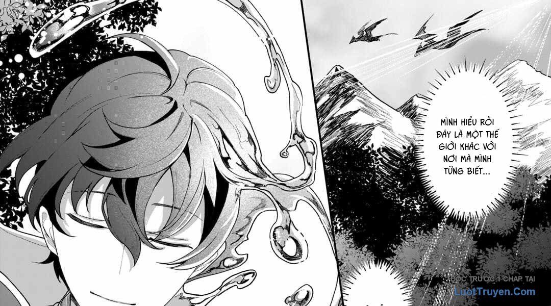 Isekai De Mizu No Dai Seirei Yattemasu Chapter 1 - Trang 2