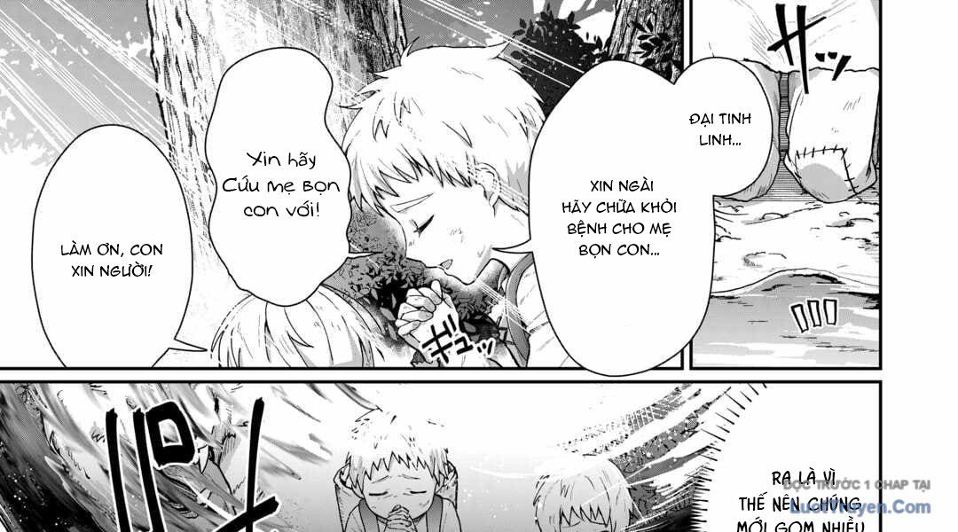 Isekai De Mizu No Dai Seirei Yattemasu Chapter 1 - Trang 2