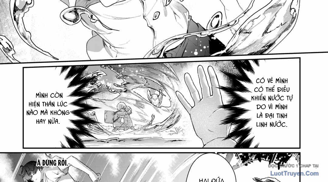Isekai De Mizu No Dai Seirei Yattemasu Chapter 1 - Trang 2