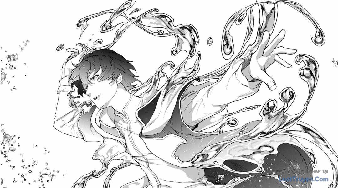 Isekai De Mizu No Dai Seirei Yattemasu Chapter 1 - Trang 2