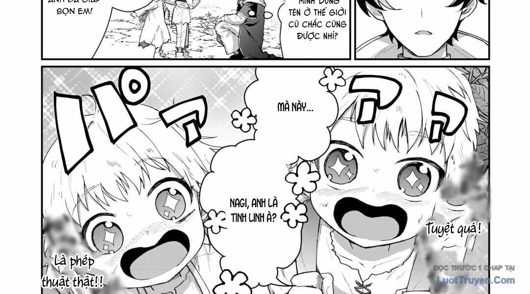Isekai De Mizu No Dai Seirei Yattemasu Chapter 1 - Trang 2