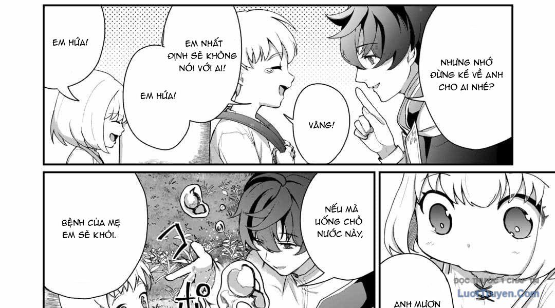 Isekai De Mizu No Dai Seirei Yattemasu Chapter 1 - Trang 2