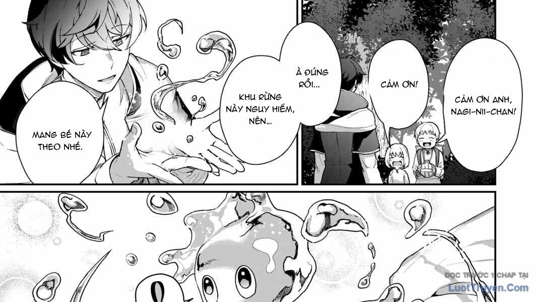 Isekai De Mizu No Dai Seirei Yattemasu Chapter 1 - Trang 2
