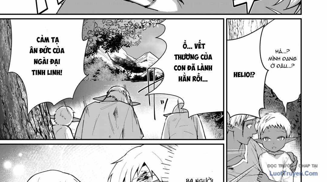 Isekai De Mizu No Dai Seirei Yattemasu Chapter 1 - Trang 2