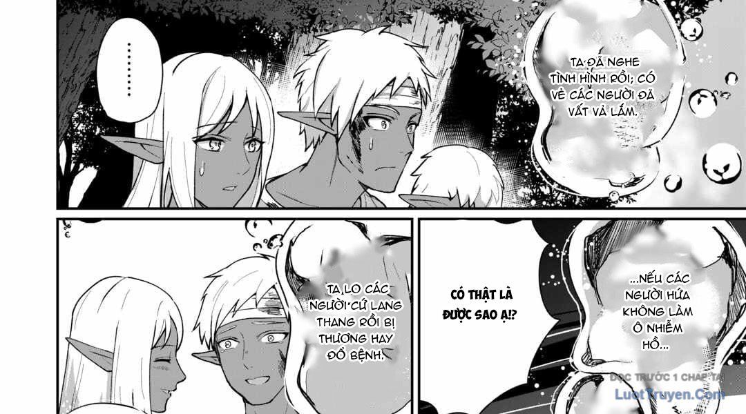 Isekai De Mizu No Dai Seirei Yattemasu Chapter 1 - Trang 2