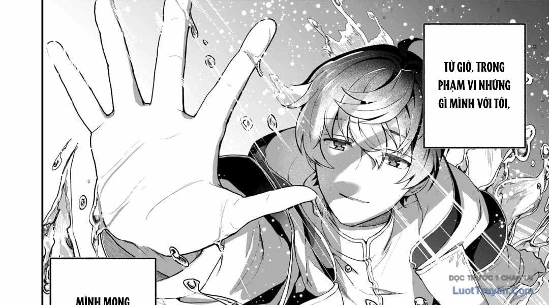 Isekai De Mizu No Dai Seirei Yattemasu Chapter 1 - Trang 2