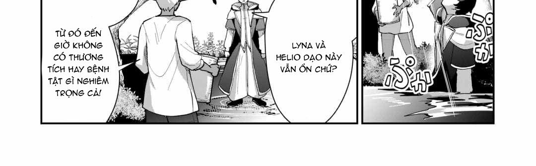 Isekai De Mizu No Dai Seirei Yattemasu Chapter 1 - Trang 2