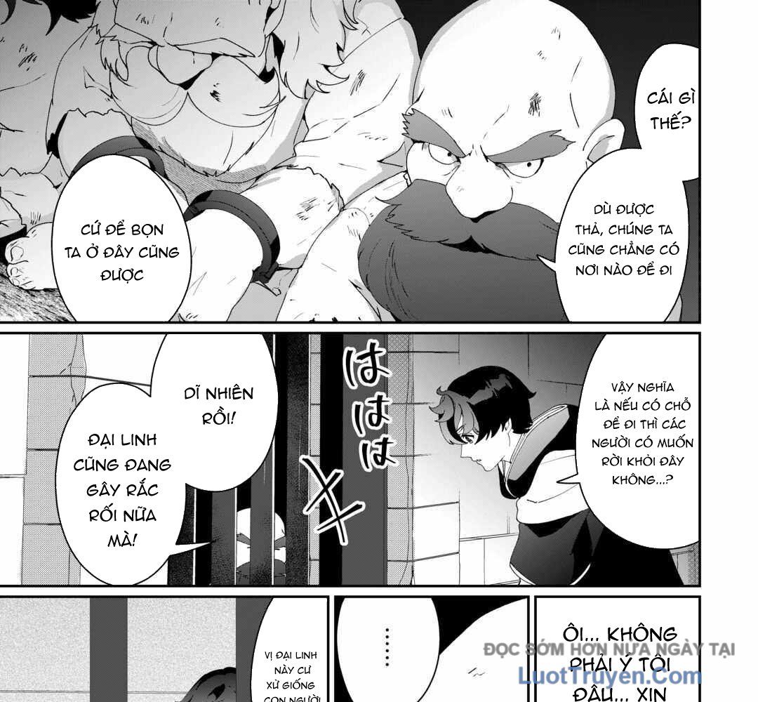 Isekai De Mizu No Dai Seirei Yattemasu Chapter 10 - Trang 2