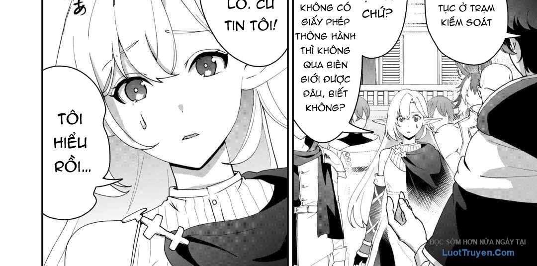 Isekai De Mizu No Dai Seirei Yattemasu Chapter 10 - Trang 2