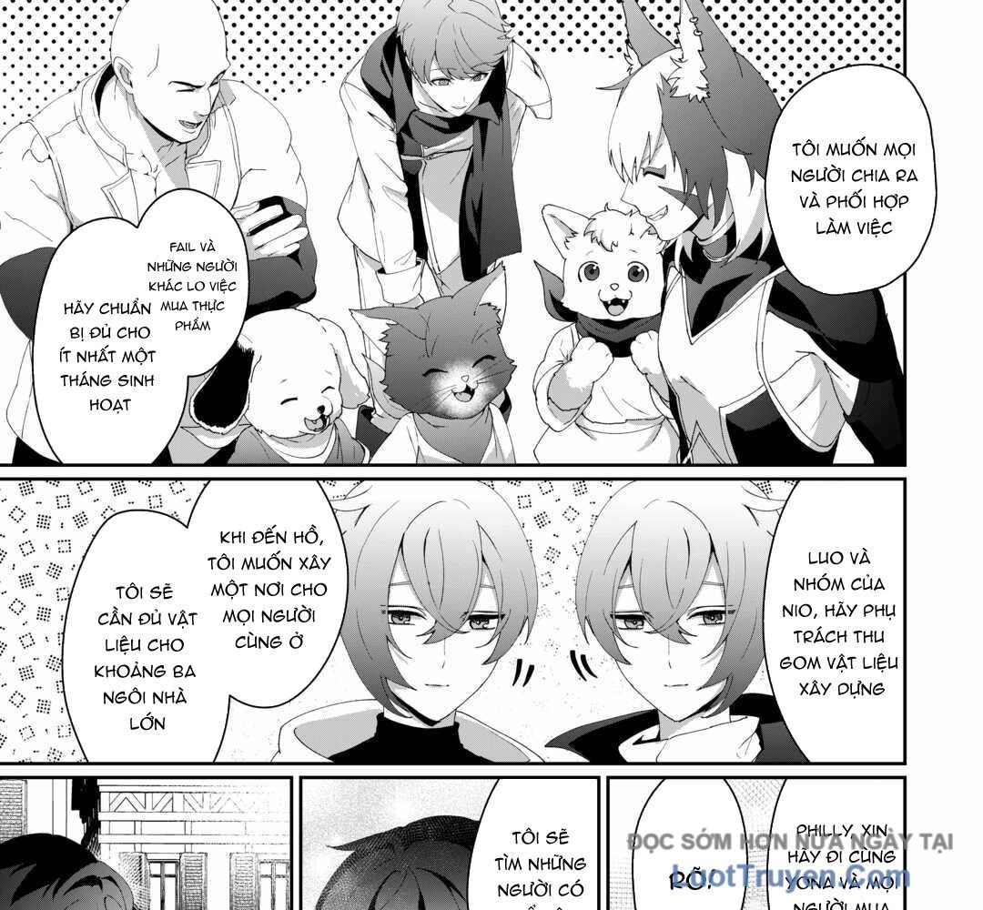 Isekai De Mizu No Dai Seirei Yattemasu Chapter 10 - Trang 2