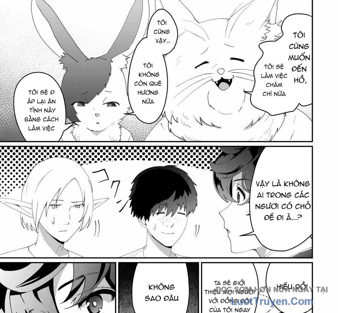 Isekai De Mizu No Dai Seirei Yattemasu Chapter 10 - Trang 2