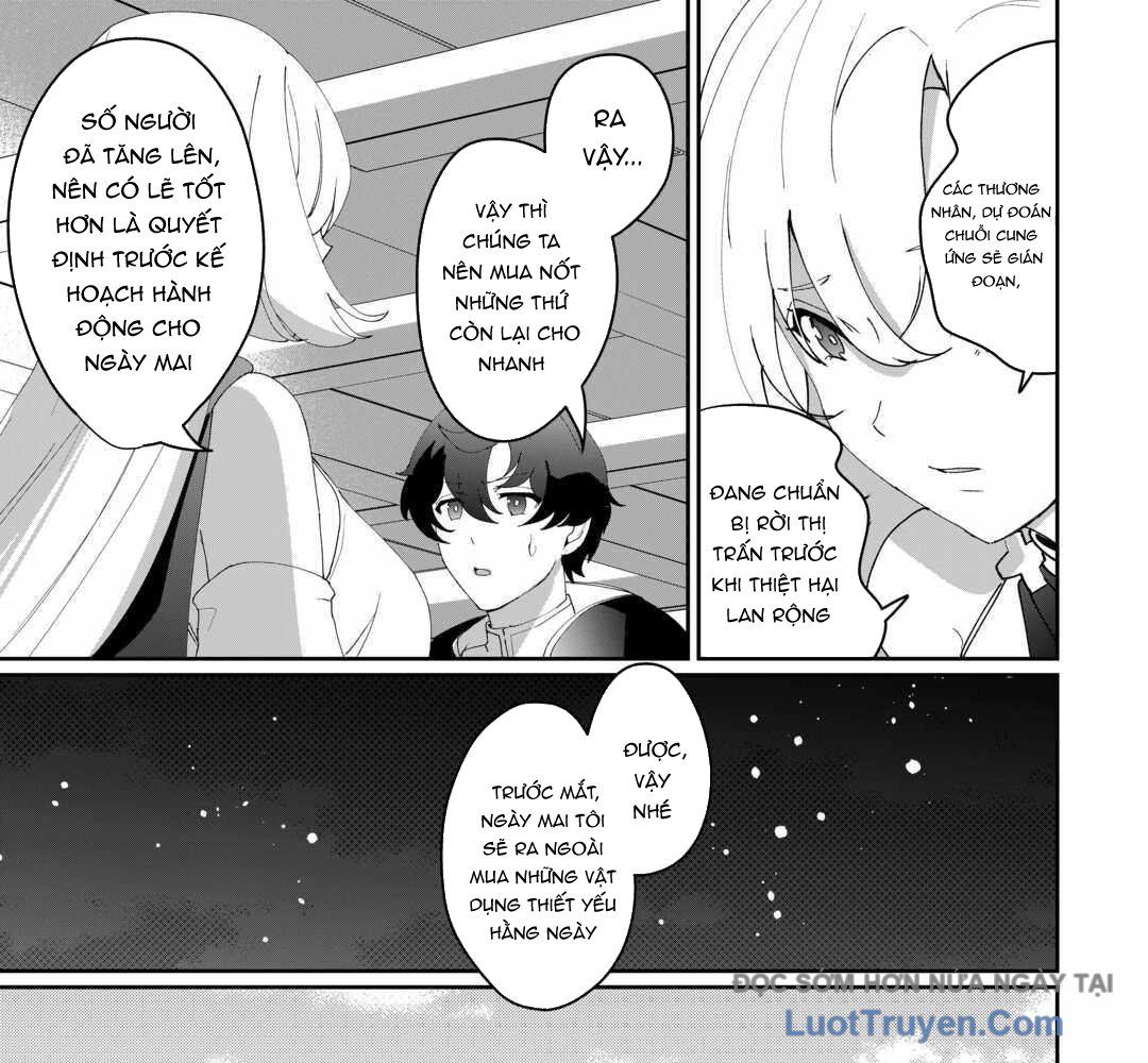 Isekai De Mizu No Dai Seirei Yattemasu Chapter 10 - Trang 2
