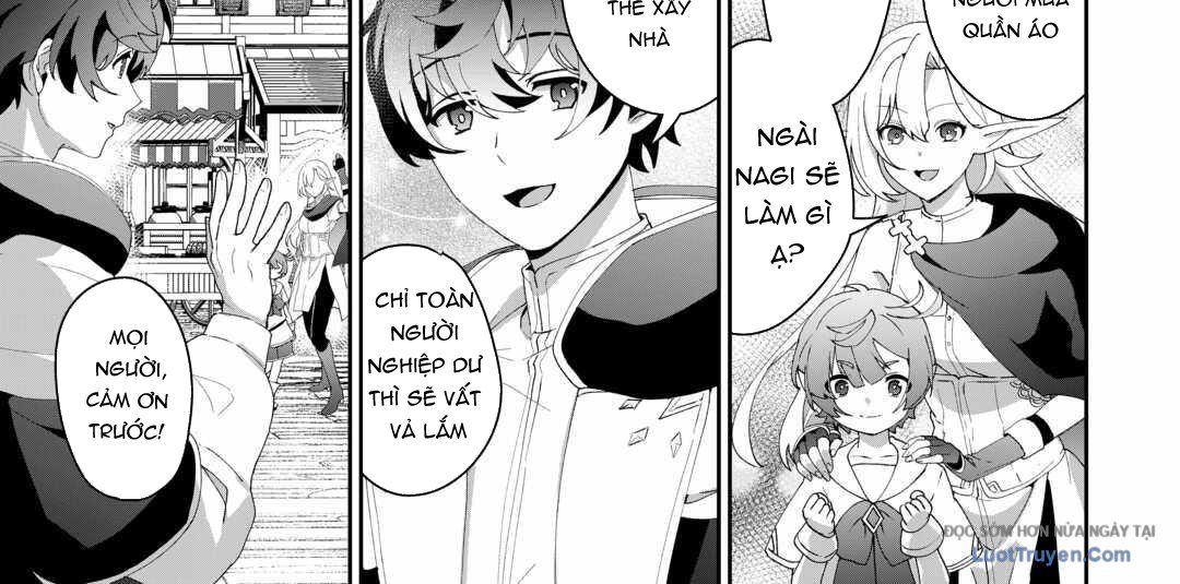 Isekai De Mizu No Dai Seirei Yattemasu Chapter 10 - Trang 2