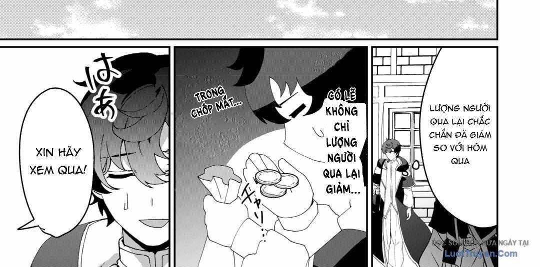 Isekai De Mizu No Dai Seirei Yattemasu Chapter 10 - Trang 2