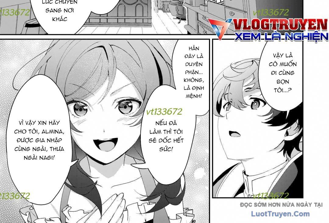 Isekai De Mizu No Dai Seirei Yattemasu Chapter 11 - Trang 2