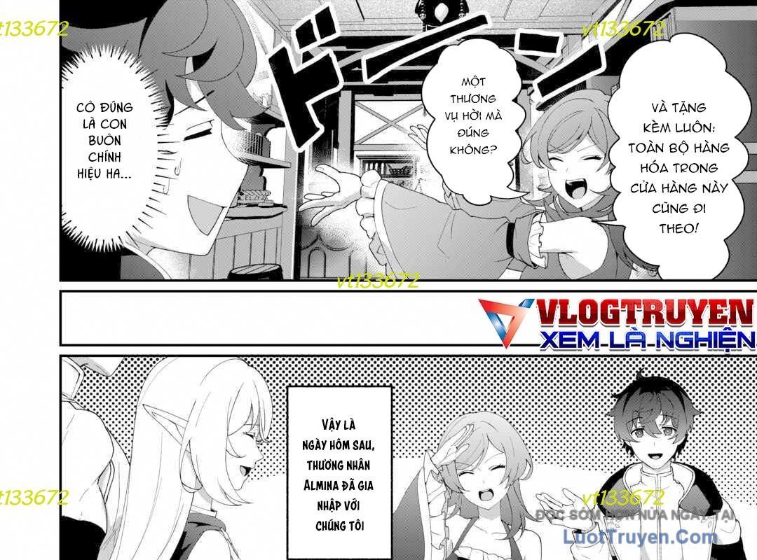 Isekai De Mizu No Dai Seirei Yattemasu Chapter 11 - Trang 2