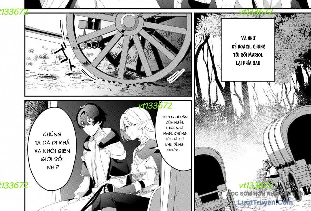 Isekai De Mizu No Dai Seirei Yattemasu Chapter 11 - Trang 2