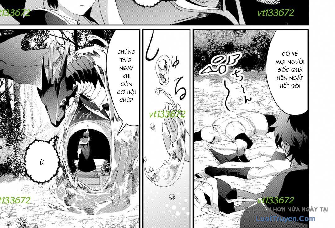 Isekai De Mizu No Dai Seirei Yattemasu Chapter 11 - Trang 2