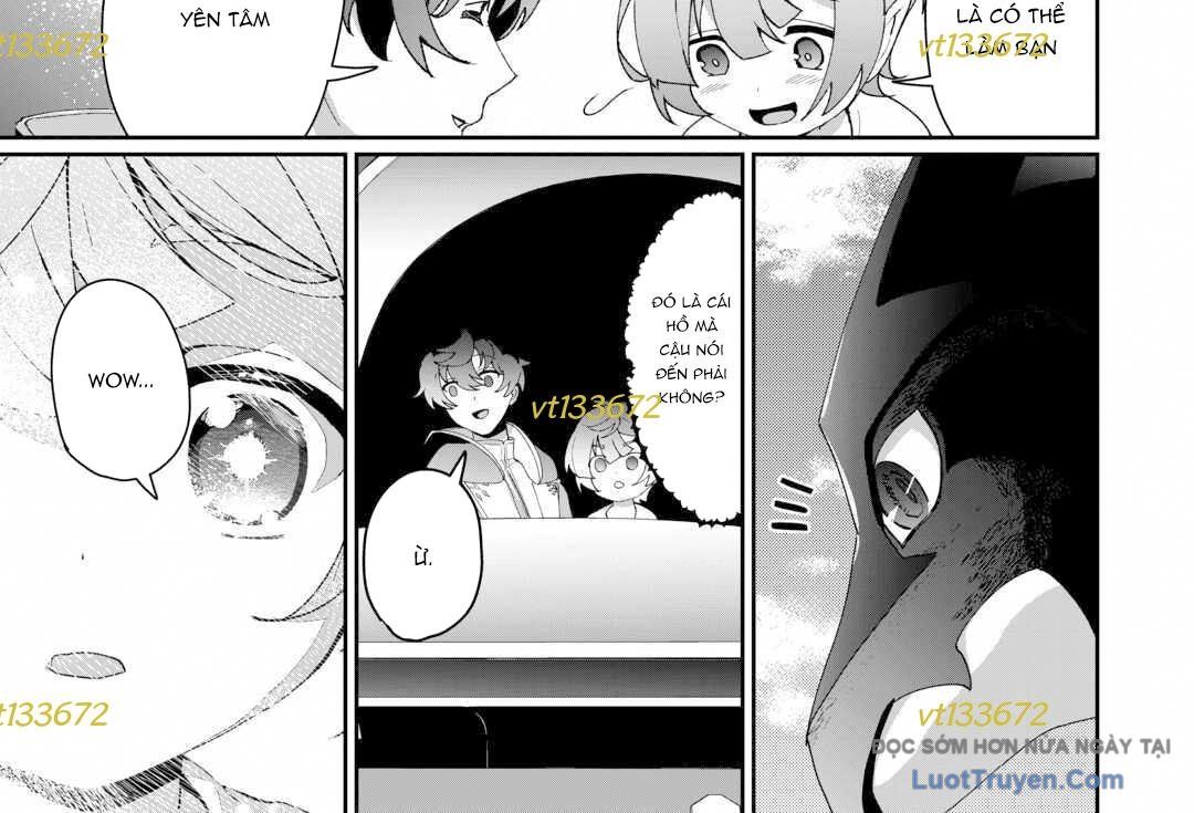 Isekai De Mizu No Dai Seirei Yattemasu Chapter 11 - Trang 2