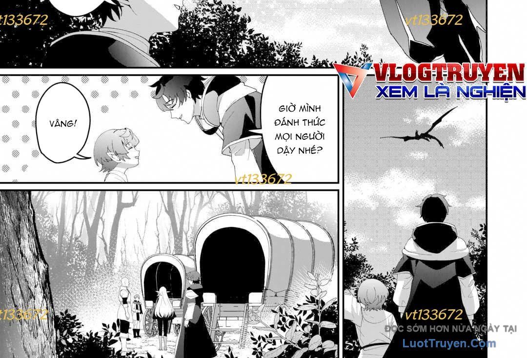 Isekai De Mizu No Dai Seirei Yattemasu Chapter 11 - Trang 2
