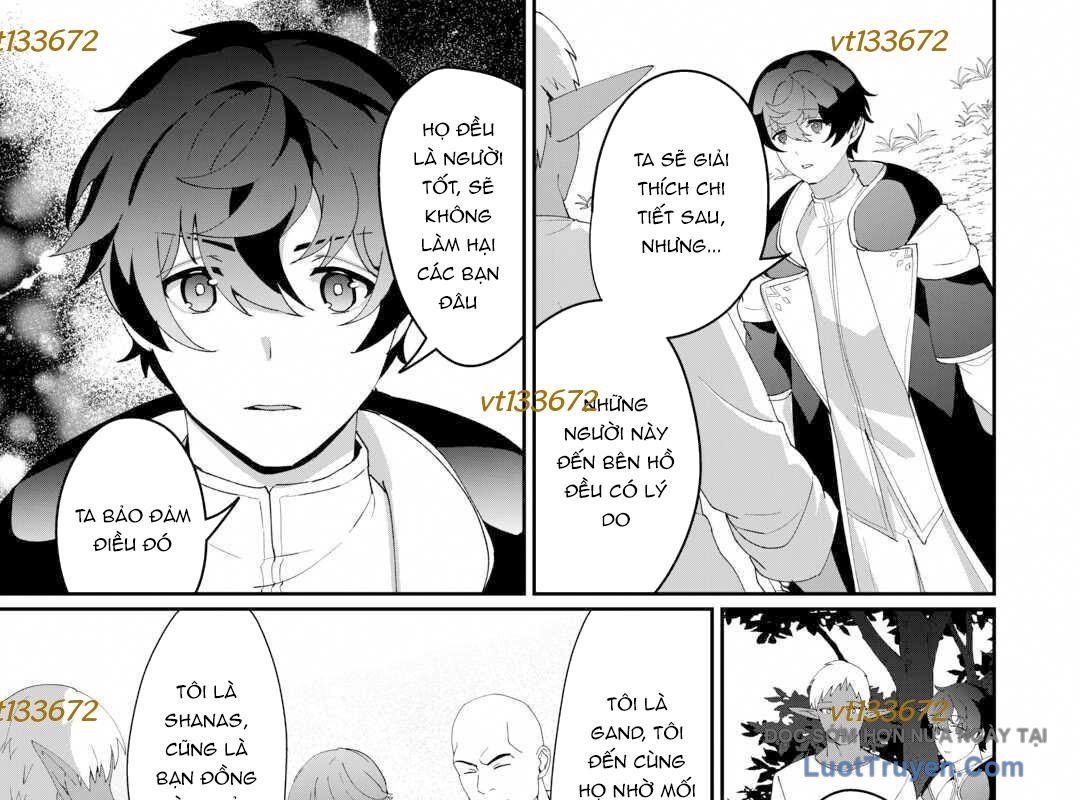 Isekai De Mizu No Dai Seirei Yattemasu Chapter 11 - Trang 2