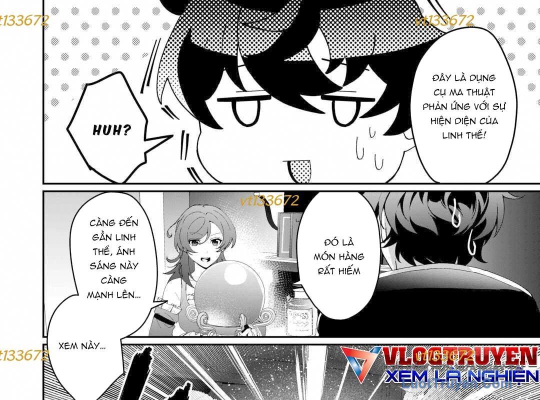 Isekai De Mizu No Dai Seirei Yattemasu Chapter 11 - Trang 2