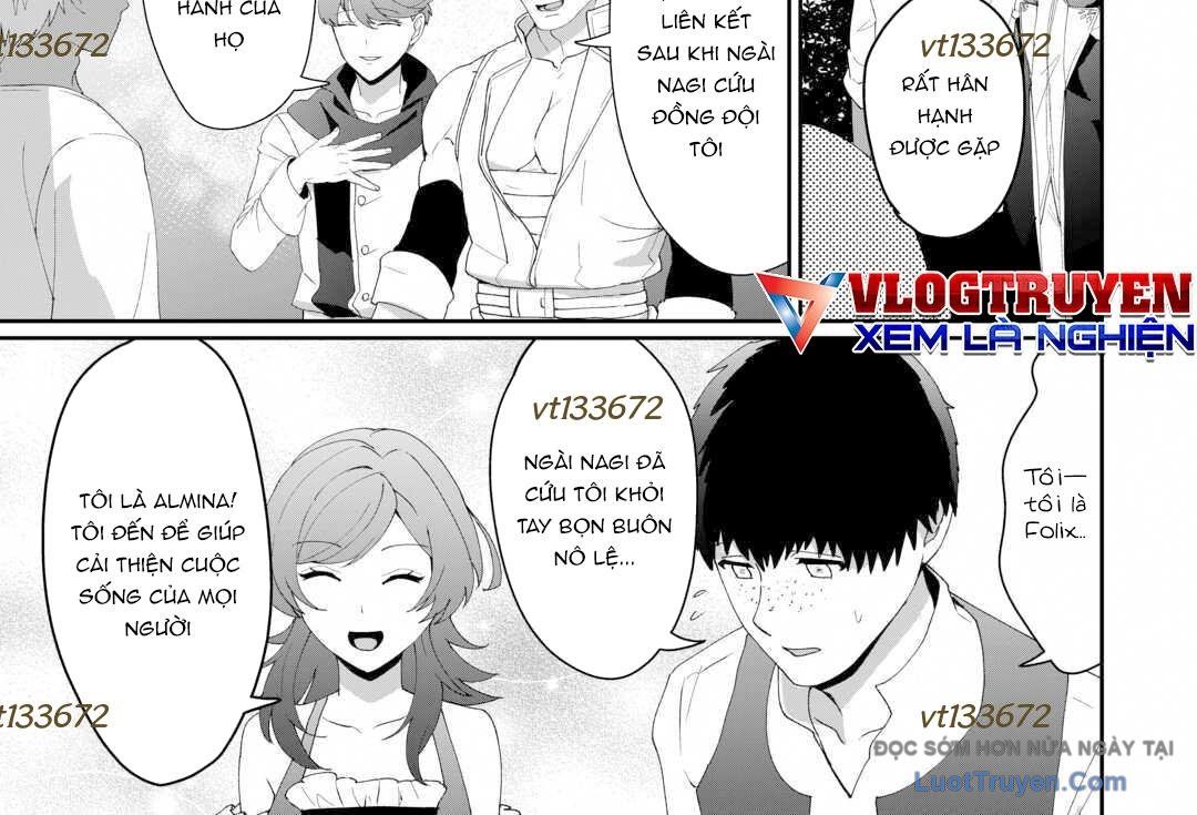Isekai De Mizu No Dai Seirei Yattemasu Chapter 11 - Trang 2