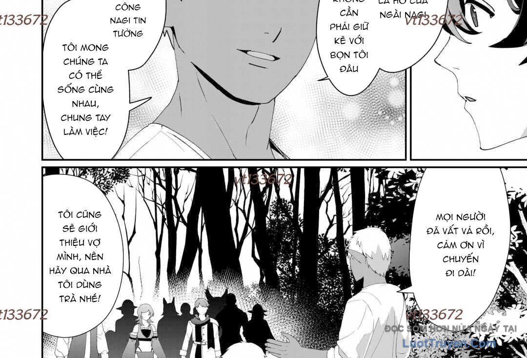 Isekai De Mizu No Dai Seirei Yattemasu Chapter 11 - Trang 2