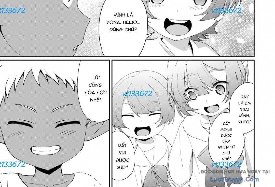 Isekai De Mizu No Dai Seirei Yattemasu Chapter 11 - Trang 2
