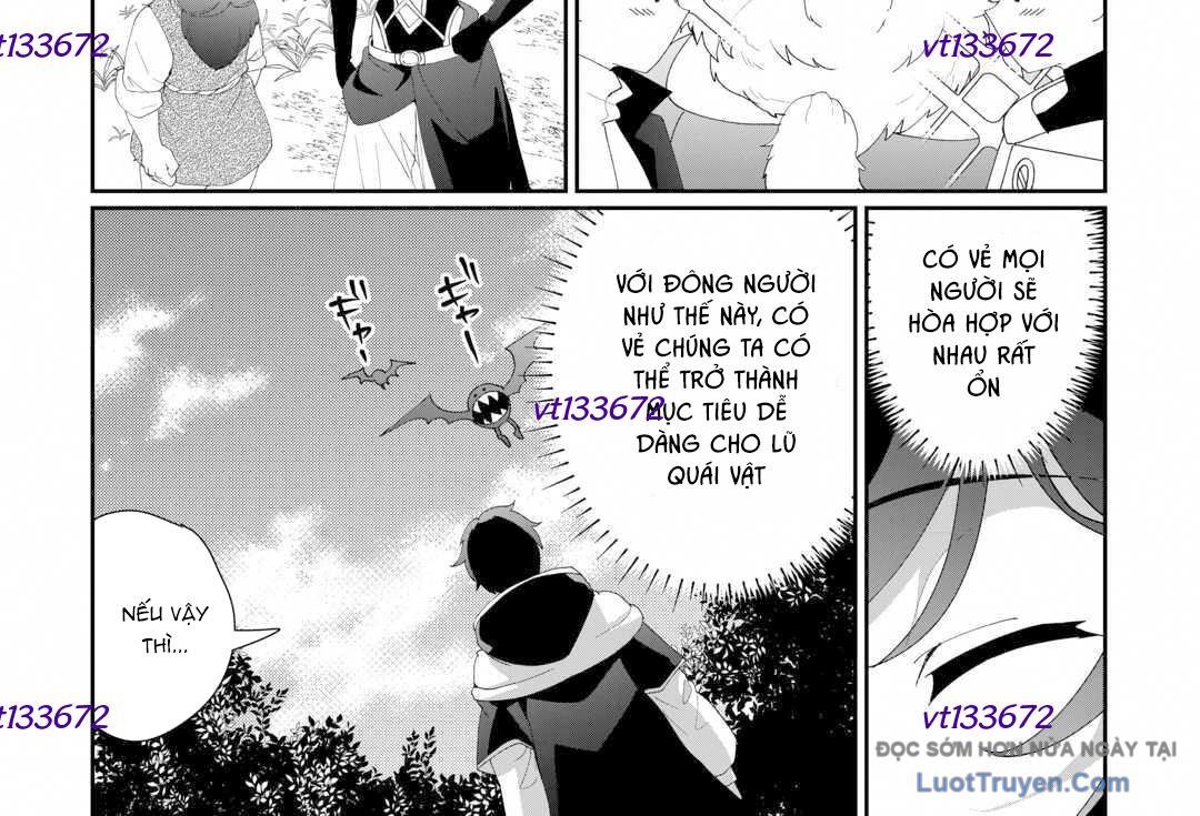 Isekai De Mizu No Dai Seirei Yattemasu Chapter 11 - Trang 2