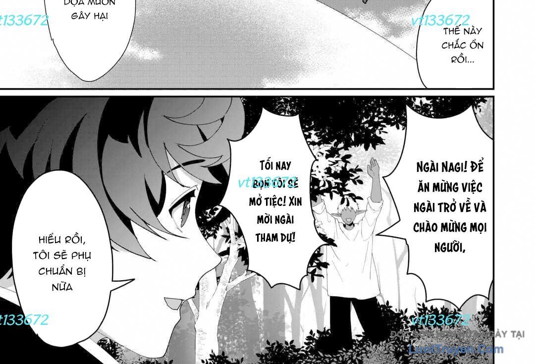Isekai De Mizu No Dai Seirei Yattemasu Chapter 11 - Trang 2