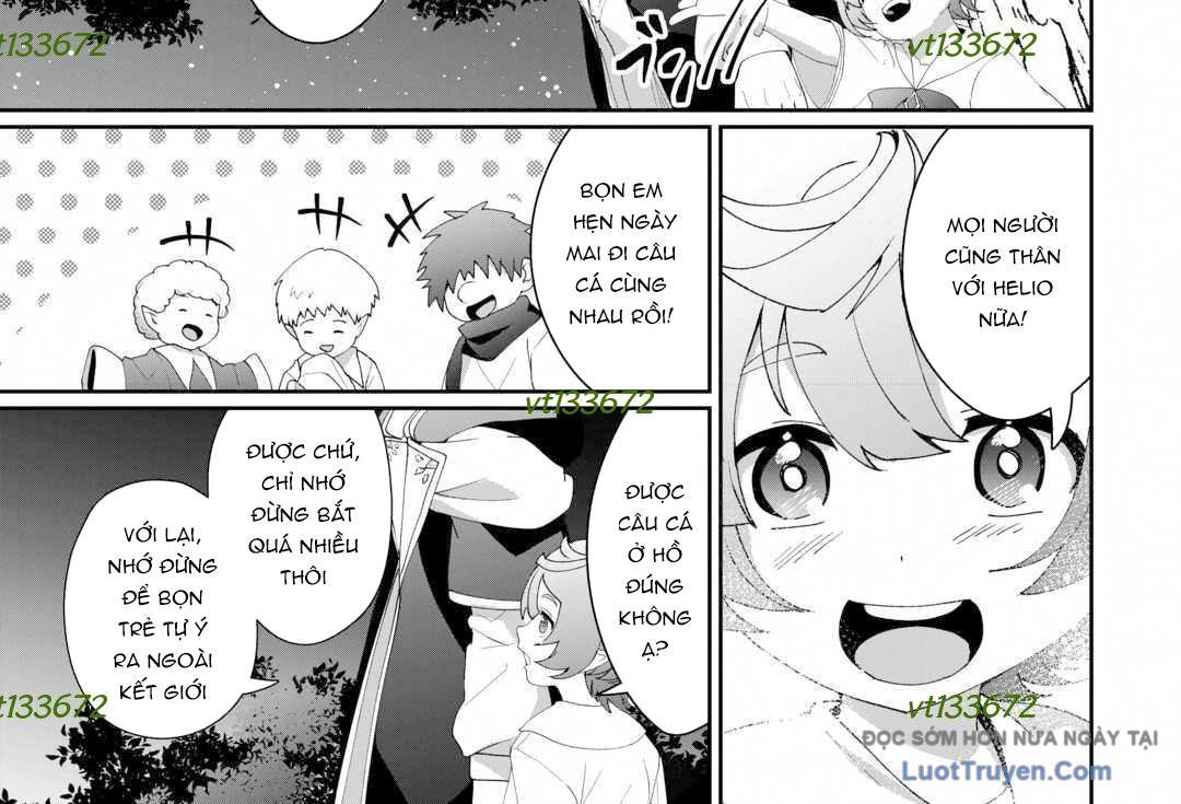 Isekai De Mizu No Dai Seirei Yattemasu Chapter 11 - Trang 2