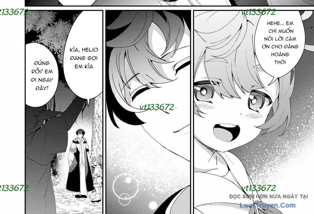 Isekai De Mizu No Dai Seirei Yattemasu Chapter 11 - Trang 2